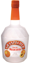 Granpecher Licor de Melocotón
