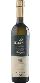 Oli verge extra el Silencio arbequina 50cl