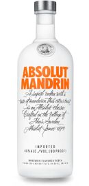 Vodka Absolut Mandarin