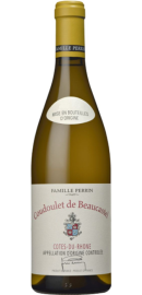 Coudoulet de Beaucastel Blanc