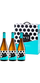 Nº 12 Paco & Lola - Estuche 3 botellas