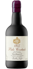Perez Barquero Palo Cortado 1955 Cincuentenario