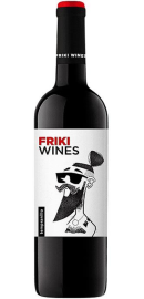 Freaky Wines Tempranillo
