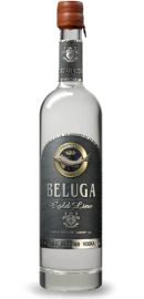 Vodka Beluga Gold