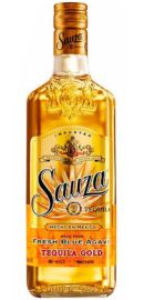 Tequila Sauza Gold