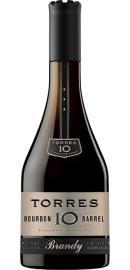 Torres 10 Bourbon Barrel