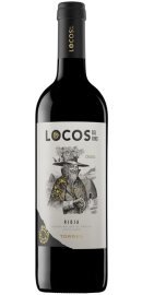 Locos Del Vino Tempranillo Rioja