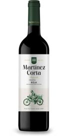 Martínez Corta Crianza