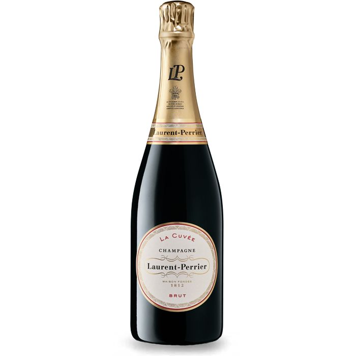 Buy Laurent Perrier La Cuvee Brut Champagne Online!