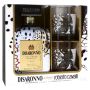Disaronno Wears Roverto Cavalli + 2 Vasos 