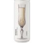 Glass Canned Wines Bubbles - Pack 24 un. 