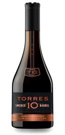 Torres 10 Smoked Barrel