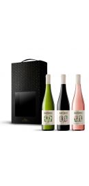 Pack Natureo Blanc, Negre i Rosat