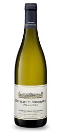 Génot-Boulanger Meursault-Bouchères Premier Cru