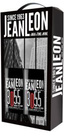Pack Jean Leon 3055 Merlot - Petit Verdot