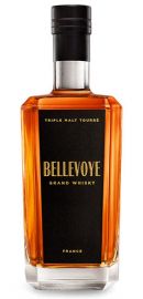 Bellevoye Black Triple Malt Tourbé