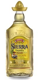 Sierra Tequila Reposado