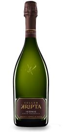 Celler Kripta Icònic Brut Nature Gran Reserva