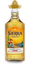 Sierra Tequila Reposado