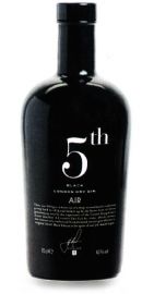 Gin 5th Air Black