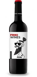 Freaky Wines Tempranillo