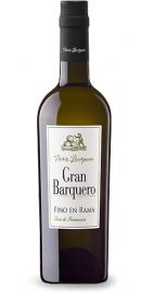 Pérez Barquero Gran Barquero Fino en Rama Saca de Primavera 50Cl.