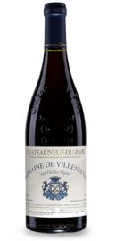 Domaine Villeneuve Châteauneuf-Du-Pape Veilles Vignes
