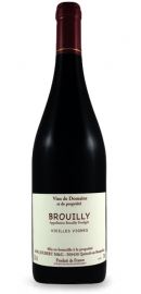 Domaine Joubert Brouilly Les Vieilles Vignes Les Grès Roses