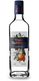 Gin Premium Patio Naranjos