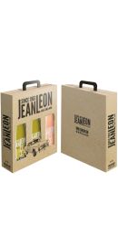 Pack Jean Leon 3055 Chardonnay (2b) & Rosé