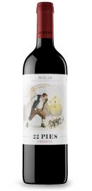 22 Pies Crianza