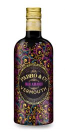 Vermouth Padró & Co. Rojo Amargo