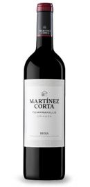 Martínez Corta Crianza