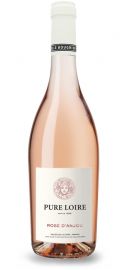 Famille Bougrier Pure Loire Rosé d'Anjou