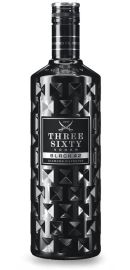 Three Sixty Vodka Black 42