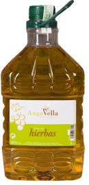 Licor de Hierbas Augavella 3L.
