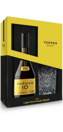 Pack Torres 10 + Vaso Alto
