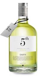 Gin 5th Earth Citrics