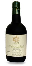 Pérez Barquero Amontillado 1955 Cincuentenario