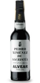 Alvear Pedro Ximénez de Sacristía 37.5Cl.