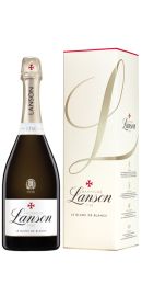 Lanson Le Blanc de Blancs con Estuche