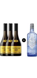 Pack Torres 10 + 1 Citadelle de regalo