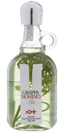 Grappa Nonino Fruilana con Ruta