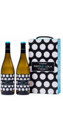 Albariño Paco & Lola - Estuche 2 Botellas