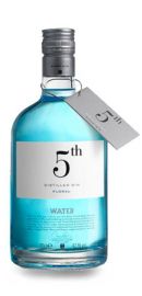 Gin 5th Water Floral