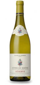 Famille Perrin Côtes du Rhône Réserve Blanc