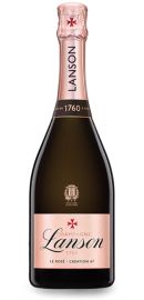 Lanson Le Rosé Création