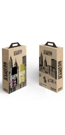 Pack Jean Leon 3055 Chardonnay & Petit Verdot - Merlot