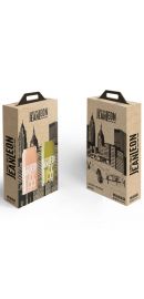 Pack Jean Leon 3055 Chardonnay & Rosé