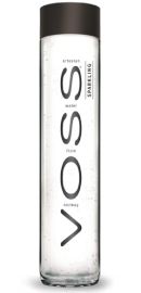 Agua Voss Con Gas 80Cl. - Cristal